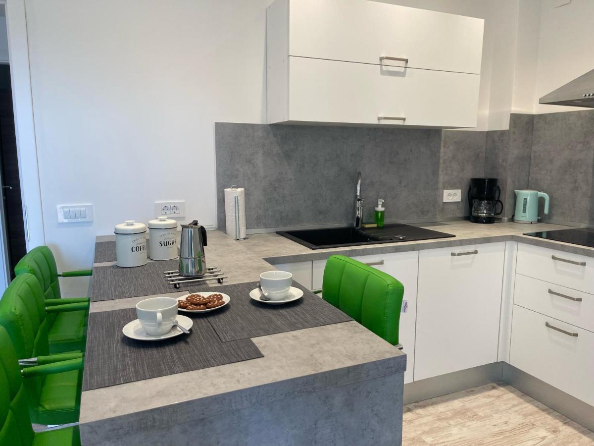 Apartments Demarin Medulin Ngoại thất bức ảnh